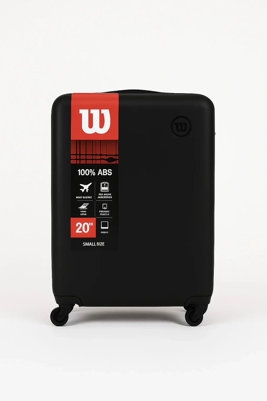 Wilson Suitcase - Gomix Brands Outlet